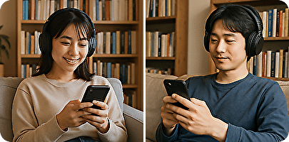 聴読